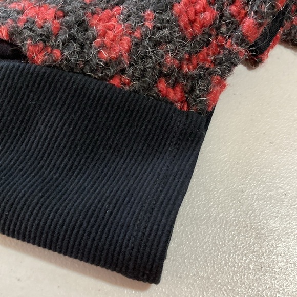 Anthropology, Dolan Left Coast Collection, Mohair, wool blend, Vest, Size M - Picture 9 of 12